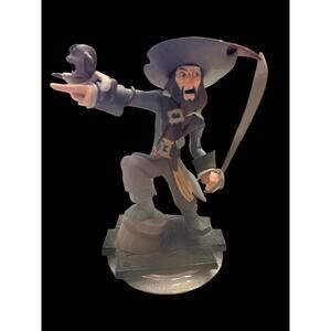 Disney Infinity 1.0 Captain Barbossa figure Pirates of the Caribbean Series